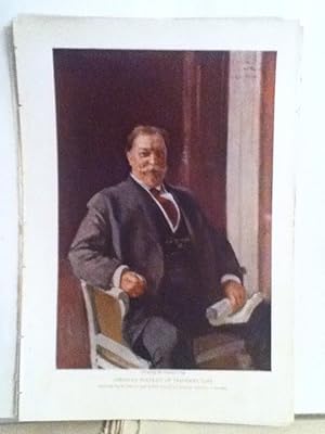 Immagine del venditore per William Howard Taft, Portrait in Color venduto da Legacy Books II
