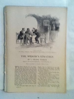 Seller image for The Widow's Strategy for sale by Legacy Books II