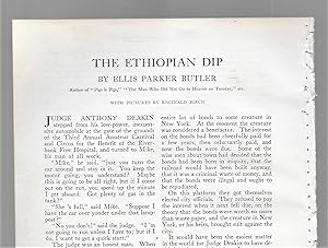 Image du vendeur pour The Ethiopian Dip mis en vente par Legacy Books II