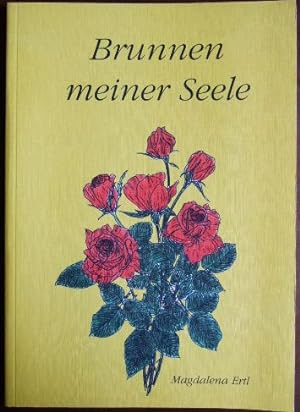 Seller image for Brunnen meiner Seele. Zeichnungen von Susanne Kupfer. for sale by Antiquariat Blschke