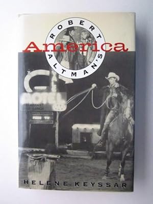 Seller image for Robert Altman's America for sale by anglimm books