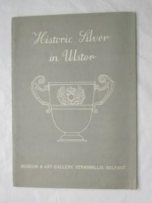 Exhibition of Historic Silver in Ulster