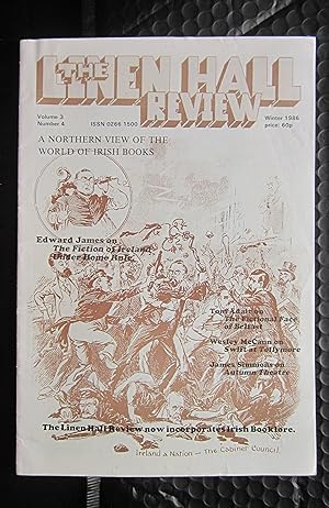 The Linen Hall Review: Volume 3 Number 4, Winter 1986
