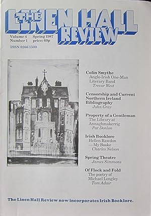 The Linen Hall Review: Volume 4 Number Spring 1987