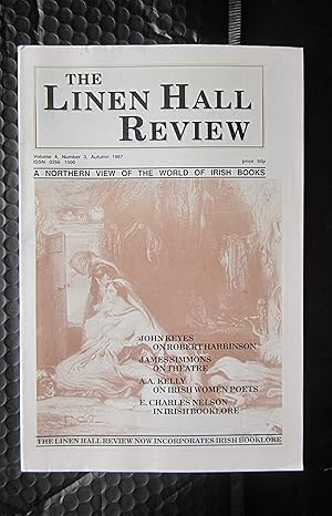 The Linen Hall Review: Volume 4 Number 3, Autumn 1987