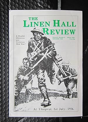 The Linen Hall Review: Volume 4, Number 4 Winter 1987