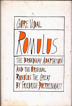 Romulus (The Broadway Adaptation) and the Original Romulus the Great