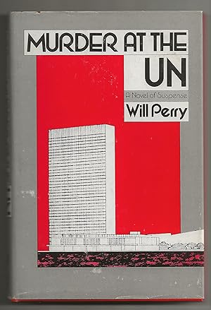 Seller image for MURDER AT THE UN for sale by MURDER BY THE BOOK