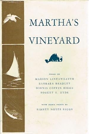 Image du vendeur pour Martha's Vineyard mis en vente par Round Table Books, LLC