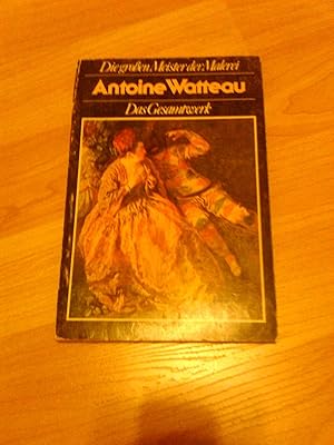 Image du vendeur pour Antoine Watteau ( Das Gesamtwerk) mis en vente par H&G Antiquarian Books