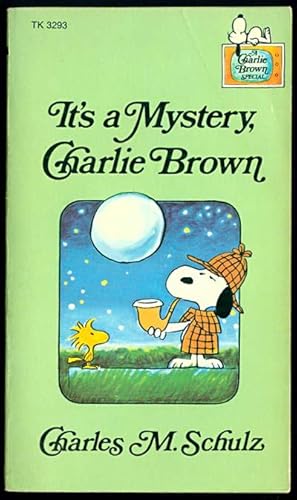 Seller image for It's a Mystery, Charlie Brown for sale by Inga's Original Choices