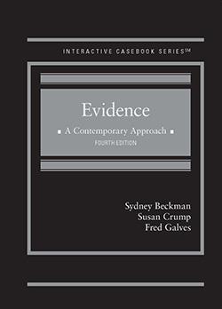 Immagine del venditore per Evidence: A Contemporary Approach (Interactive Casebook Series) venduto da BarristerBooks