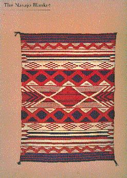 Seller image for The Navajo Blanket for sale by LEFT COAST BOOKS