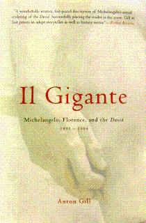 Seller image for Il Gigante: Michelangelo, Florence, and the David, 1492-1504 for sale by LEFT COAST BOOKS