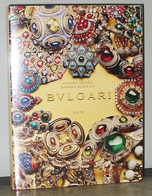 Imagen del vendedor de Bulgari a la venta por Exquisite Corpse Booksellers