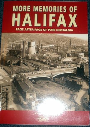 More Memories of Halifax