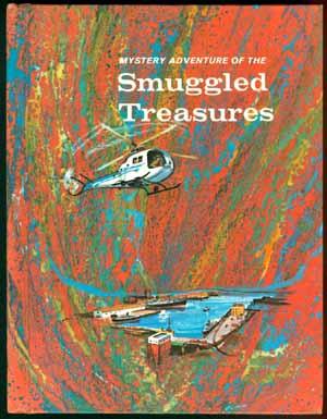 Seller image for Mystery Adventure of the Smuggled Treasures for sale by Inga's Original Choices