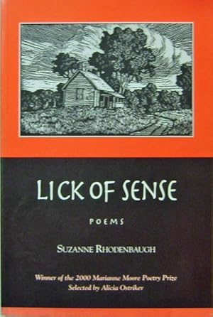 Seller image for Lick Of Sense (Signed) for sale by Derringer Books, Member ABAA