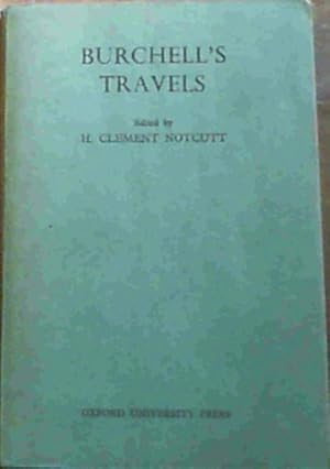 Image du vendeur pour Selections From Travels In The Interior Of Southern Africa mis en vente par Chapter 1