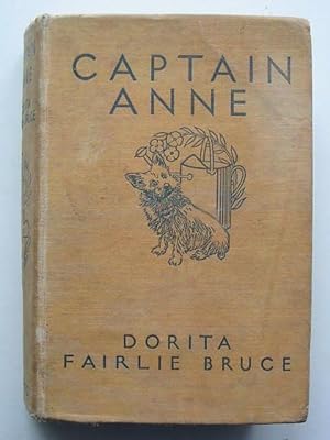 Seller image for CAPTAIN ANNE for sale by Stella & Rose's Books, PBFA