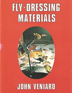 Seller image for FLY-DRESSING MATERIALS: Text by John Veniard, drawings by Donald Downs, with a Foreword by Taff Price. for sale by Coch-y-Bonddu Books Ltd