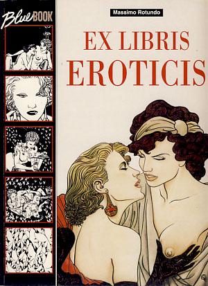 Bild des Verkufers fr Ex libris eroticis zum Verkauf von Parigi Books, Vintage and Rare
