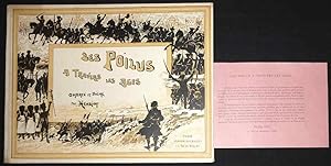 Bild des Verkufers fr Les Poilus  travers les ges. Ombres et pome par Henriot. zum Verkauf von Daniel Thierstein