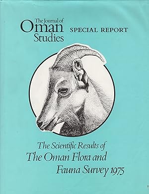 Seller image for The Scientific Results of The Oman Flora and Fauna Survey 1975, Journal of Oman Studies, Special Report, for sale by Wyseby House Books