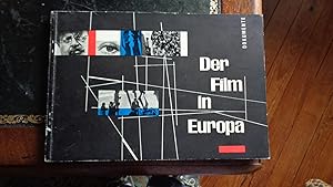 Der Film in Europa (avec 134 photographies)