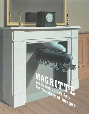 Seller image for Magritte and Contemporary Art: the Treachery of Images. isbn 9789055447008 for sale by Frans Melk Antiquariaat