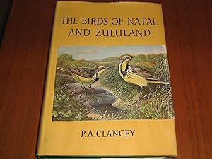 THE BIRDS OF NATAL AND ZULULAND