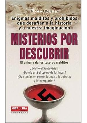 MISTERIOS POR DESCUBRIR :El enigma de los tesoros malditos