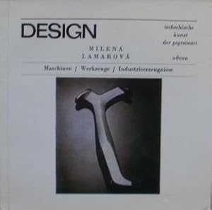 Bild des Verkufers fr Design. - Maschinen / Werkzeuge / Industrieerzeugnisse zum Verkauf von Librairie les mains dans les poches