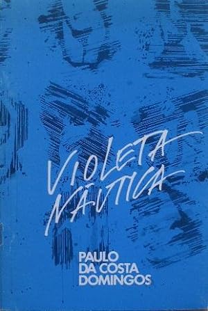 Seller image for Violeta naufraga. for sale by Librairie les mains dans les poches