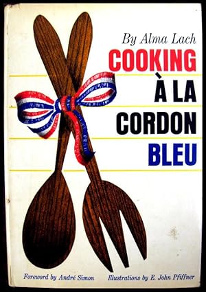 Cooking a la Cordon Bleu