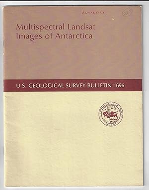 Multispectral Landstat Images of Antarctica (USGS Bulletin 1696)