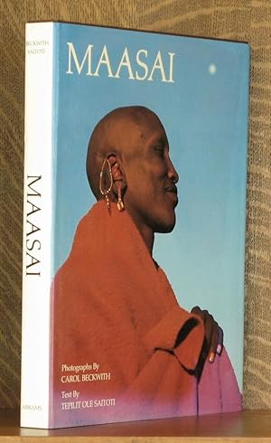 Immagine del venditore per MAASAI venduto da Andre Strong Bookseller