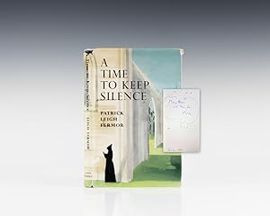 Imagen del vendedor de A Time To Keep Silence. a la venta por Raptis Rare Books