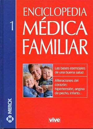 Seller image for ENCICLOPEDIA MDICA FAMILIAR. Vol. I. for sale by angeles sancha libros