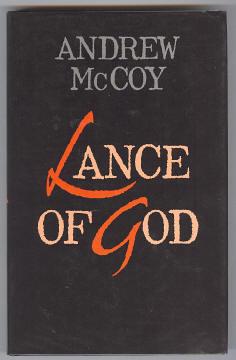 Seller image for LANCE OF GOD for sale by A Book for all Reasons, PBFA & ibooknet