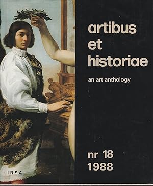 Immagine del venditore per Artibus et Historiae: An Art Anthology (IRSA Nr 18 IX) venduto da BookOrders
