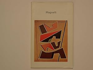 Magnelli. Oeuvres de 1914 à 1968