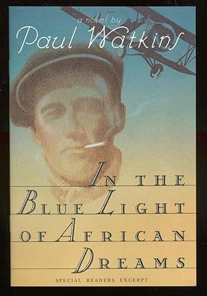 Imagen del vendedor de (Advance Excerpt): In the Blue Light of African Dreams a la venta por Between the Covers-Rare Books, Inc. ABAA