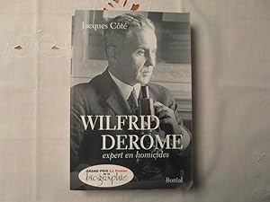 Image du vendeur pour Wilfrid Derome mis en vente par Bidonlivre