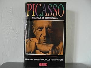 Seller image for Picasso createur et destructeur for sale by Bidonlivre
