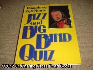 Bild des Verkufers fr Jazz and Big Band Quiz zum Verkauf von 84 Charing Cross Road Books, IOBA