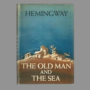 Seller image for THE OLD MAN AND THE SEA for sale by Mystery Pier Books, Inc.,ABAA, ILAB, ABA