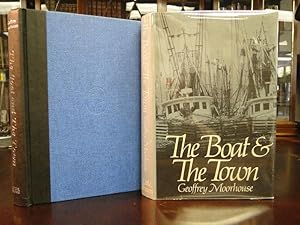 THE BOAT AND THE TOWN