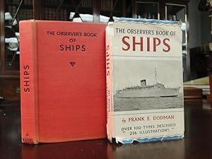 THE OBSERVER'S BOOK OF SHIPS