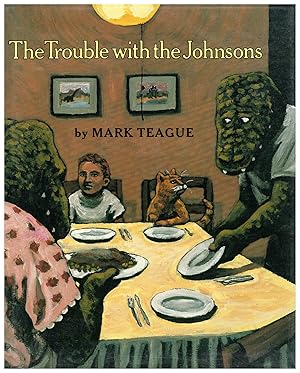 Bild des Verkufers fr The Trouble with the Johnsons zum Verkauf von Bud Plant & Hutchison Books